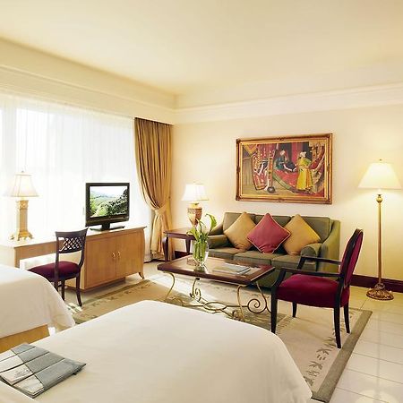 Al Sondos Suites By Le Meridien Дубай Номер фото