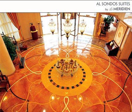 Al Sondos Suites By Le Meridien Дубай Екстер'єр фото